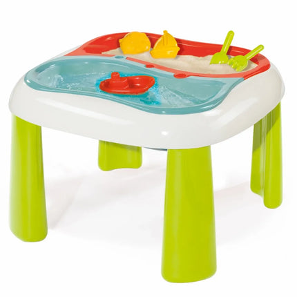 Smoby zand- en watertafel