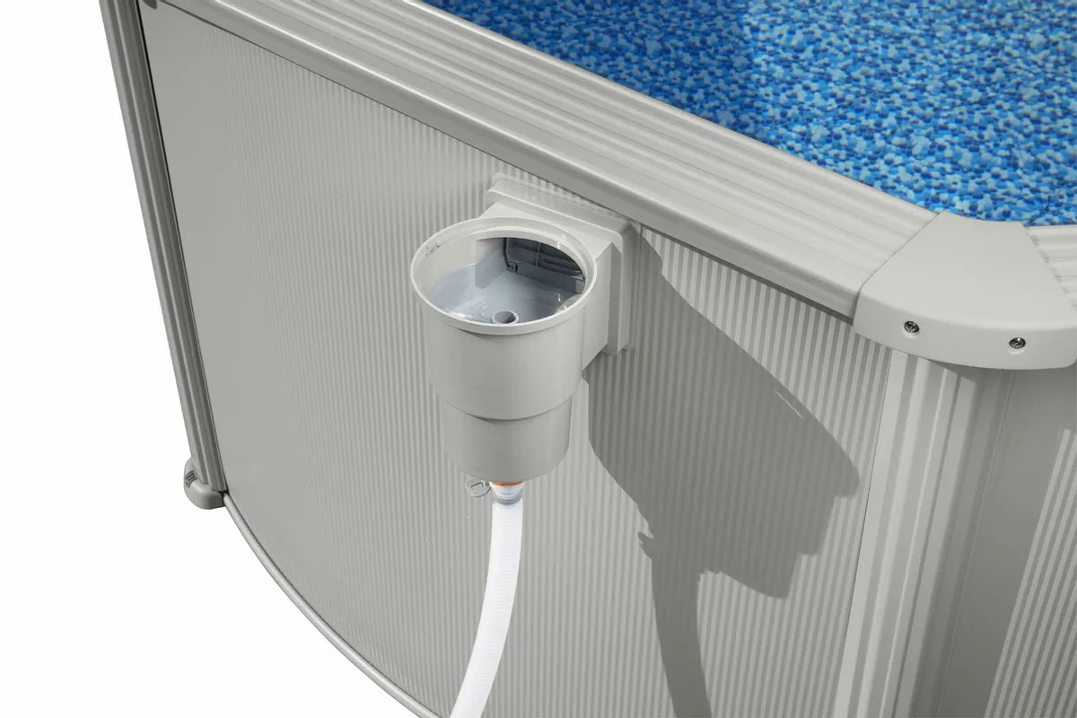 Bestway Hydrium Alderney Metallschwimmbecken Ø360 x 120 cm