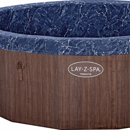 Lay-Z Spa Toronto AirJet Aufputz-Whirlpool – 7 Personen