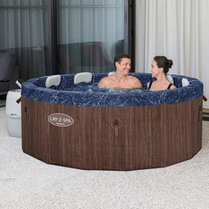 Lay-Z Spa Toronto AirJet Aufputz-Whirlpool – 7 Personen