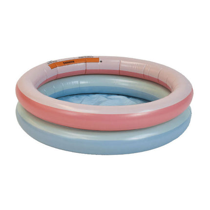 Piscine pour bébé Swim Essentials Arc-en-ciel - 60 cm