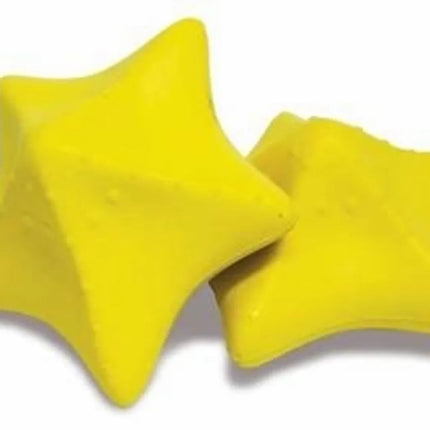 Esponjas absorbentes Kokido con forma de estrella de mar para limpiar grasa (paquete de 2)