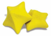 Éponges absorbantes étoiles de mer Kokido pour le nettoyage des graisses (par 2 pièces)