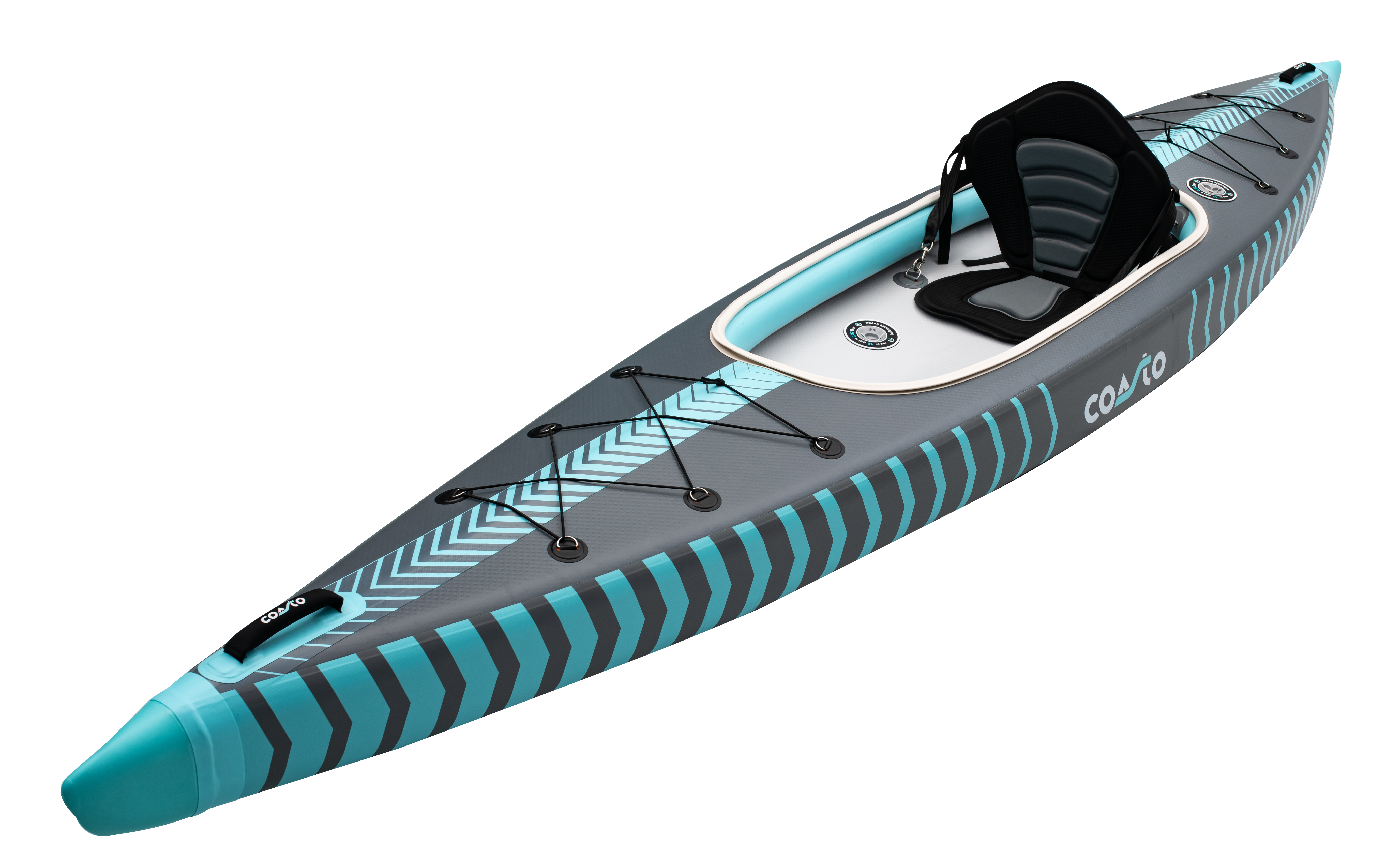Coasto Kayak Capitole,  1 persoon