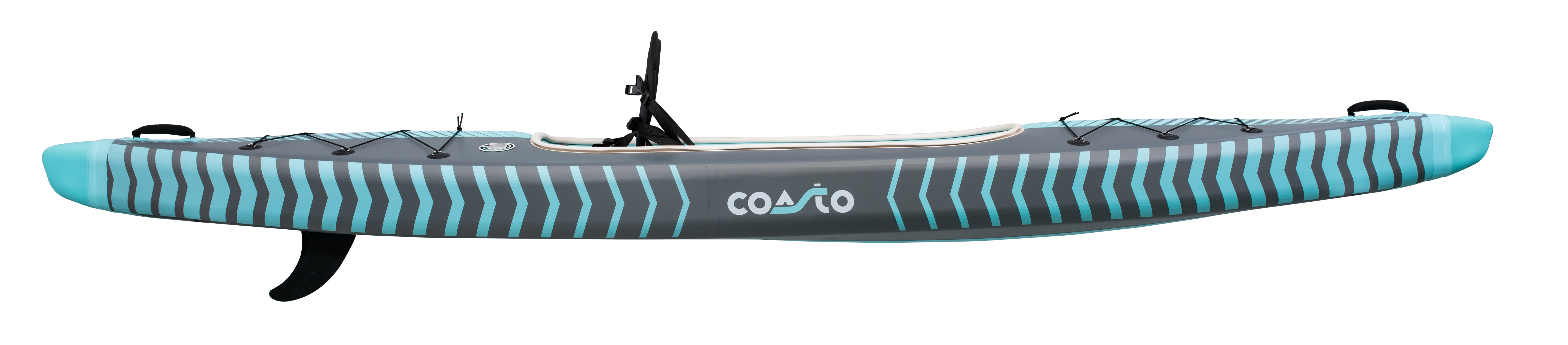 Coasto Kayak Capitole, 1 personne