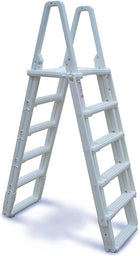 Interline Kunststoff-A-Frame-Leiter 132 cm