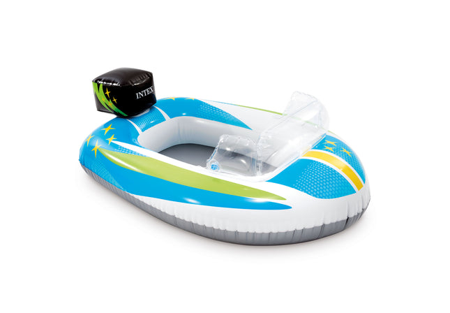 Intex Pool Cruiser - Bateau