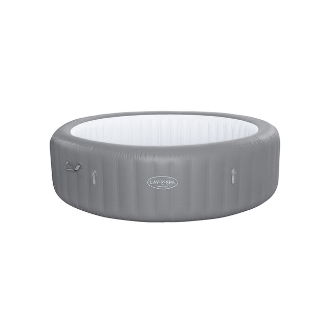 Revêtement de rechange Bestway (gris argenté) – Pour LAY-Z-SPA® Grenada AirJet Ø 236 x 71 cm (2024)