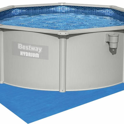 Piscine métallique Bestway Hydrium Alderney Ø360 x 120 cm