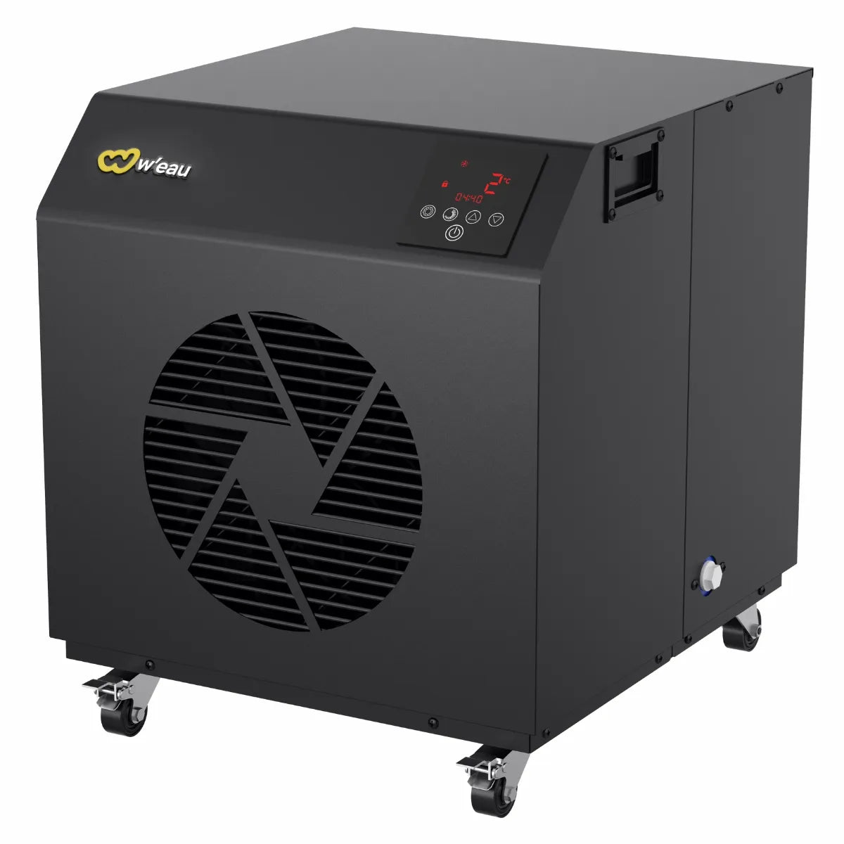 Raffreddatore per bagno di ghiaccio W'eau - 4 kW