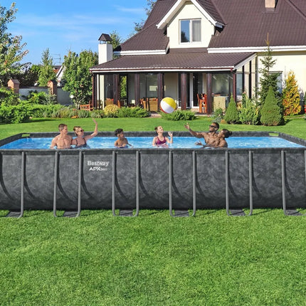 Bestway APX 365 zwembad - 732 x 366 x 132 cm