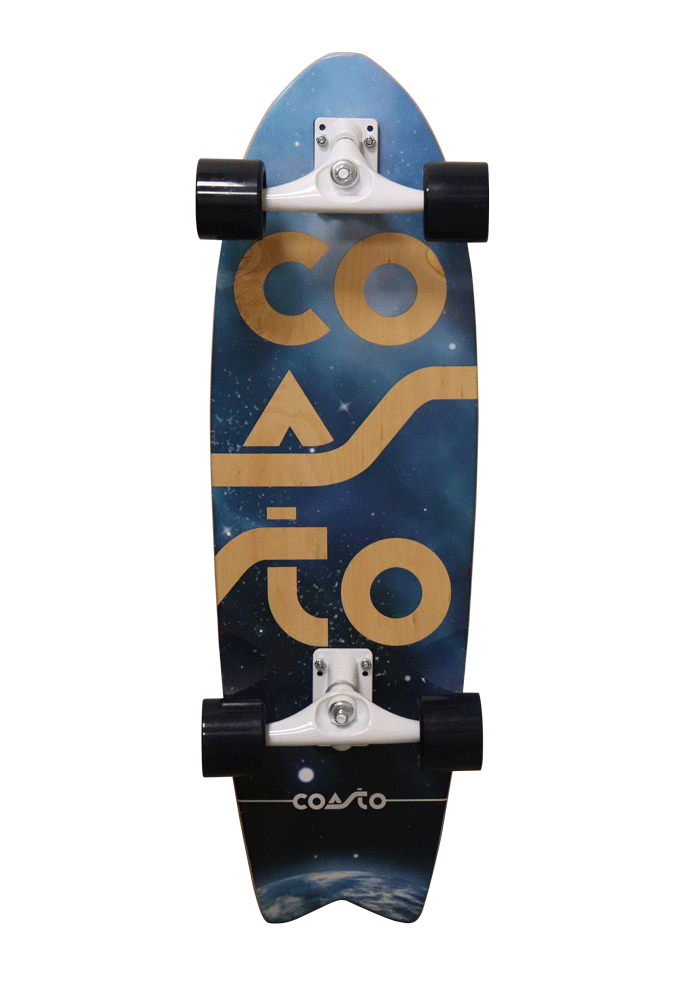 Coasto Sirius 32" Surfskate