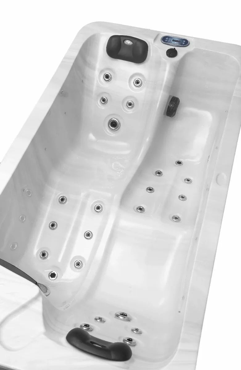 W'eau Iseo spa - 2 persoons