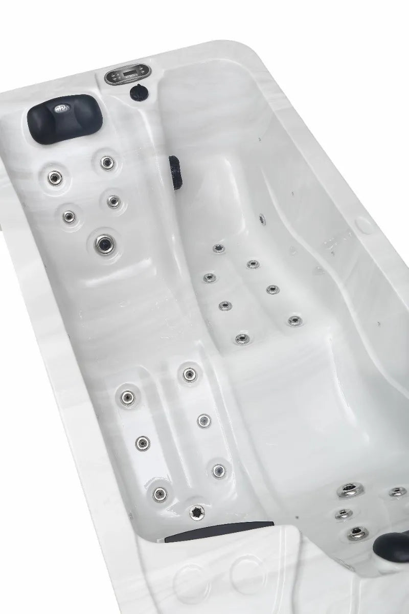 W'eau Iseo spa - 2 persoons