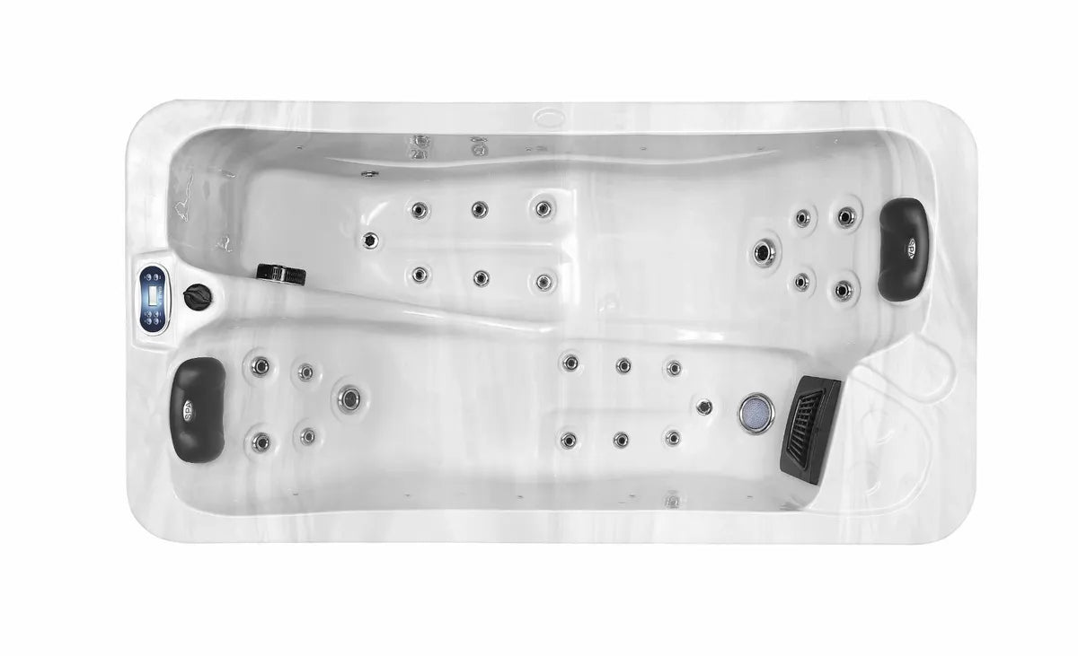 W'eau Iseo spa - 2 persoons