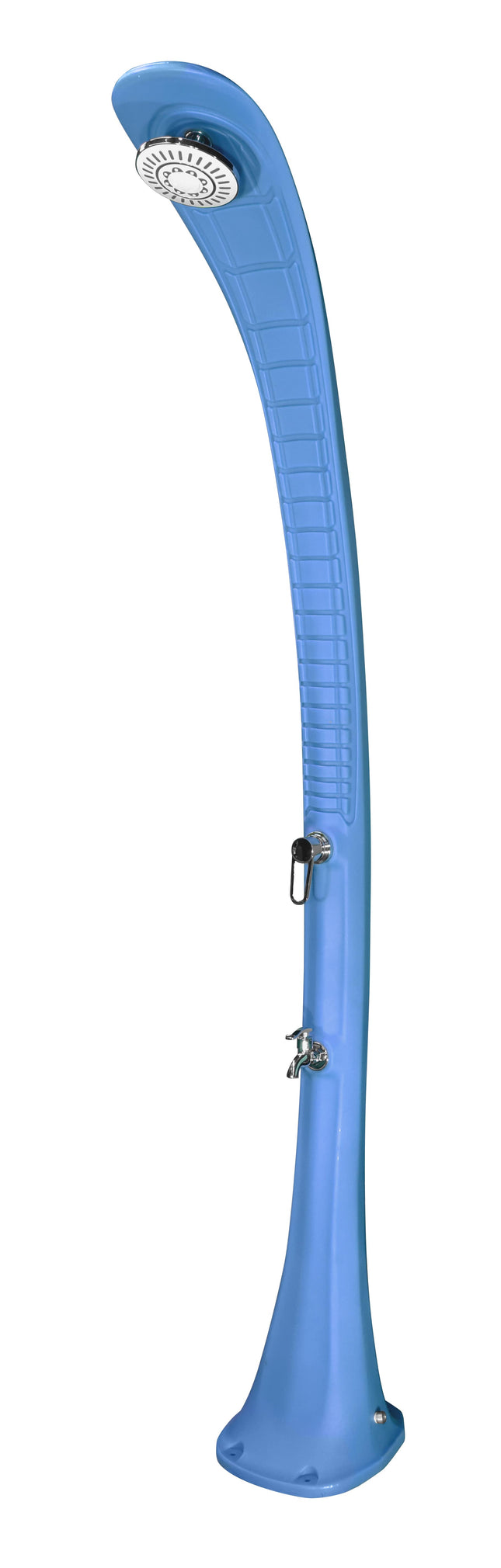 Doccia solare Cobra da 32 litri - Blu