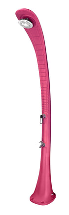 Ducha solar Cobra 32L - Rosa