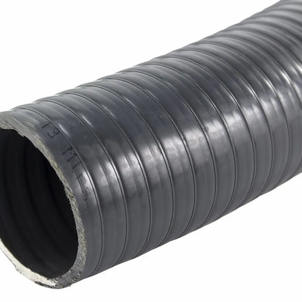 Manguera flexible de PVC 25 metros (en rollo) 63 mm 