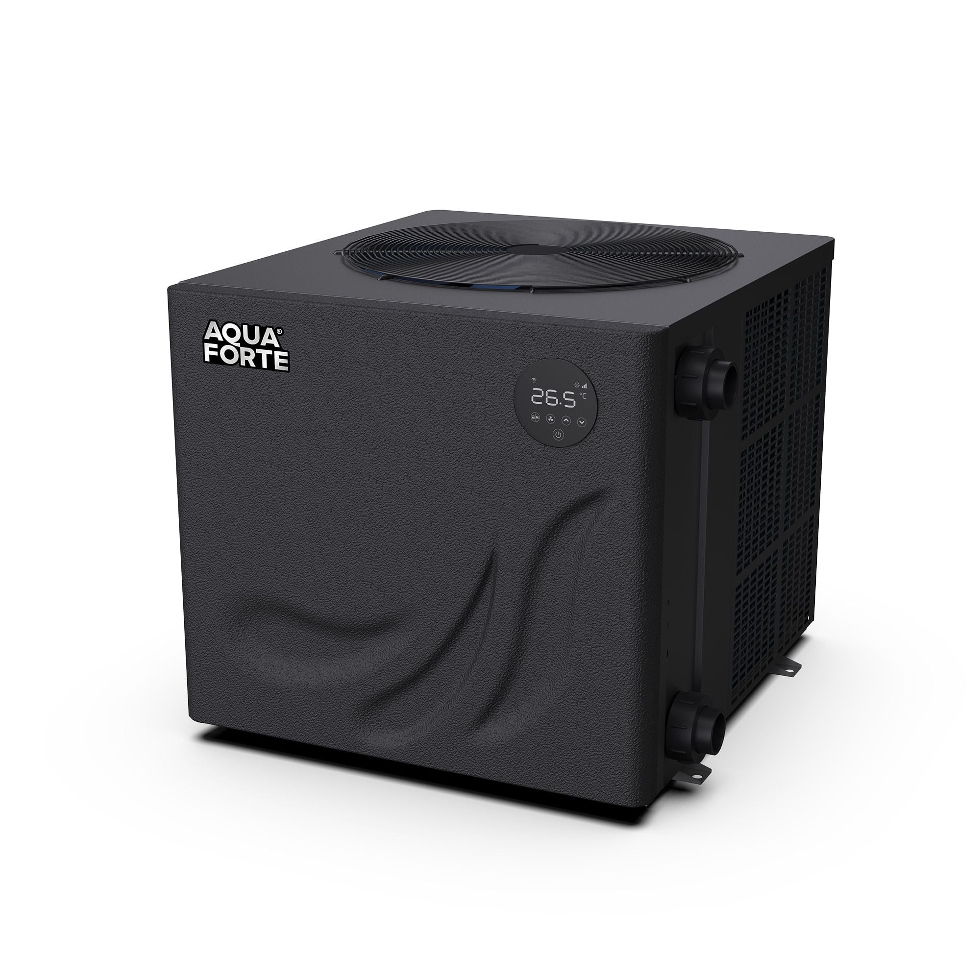 AquaForte Mr. Titan Vertical Warmtepomp – 26 kW