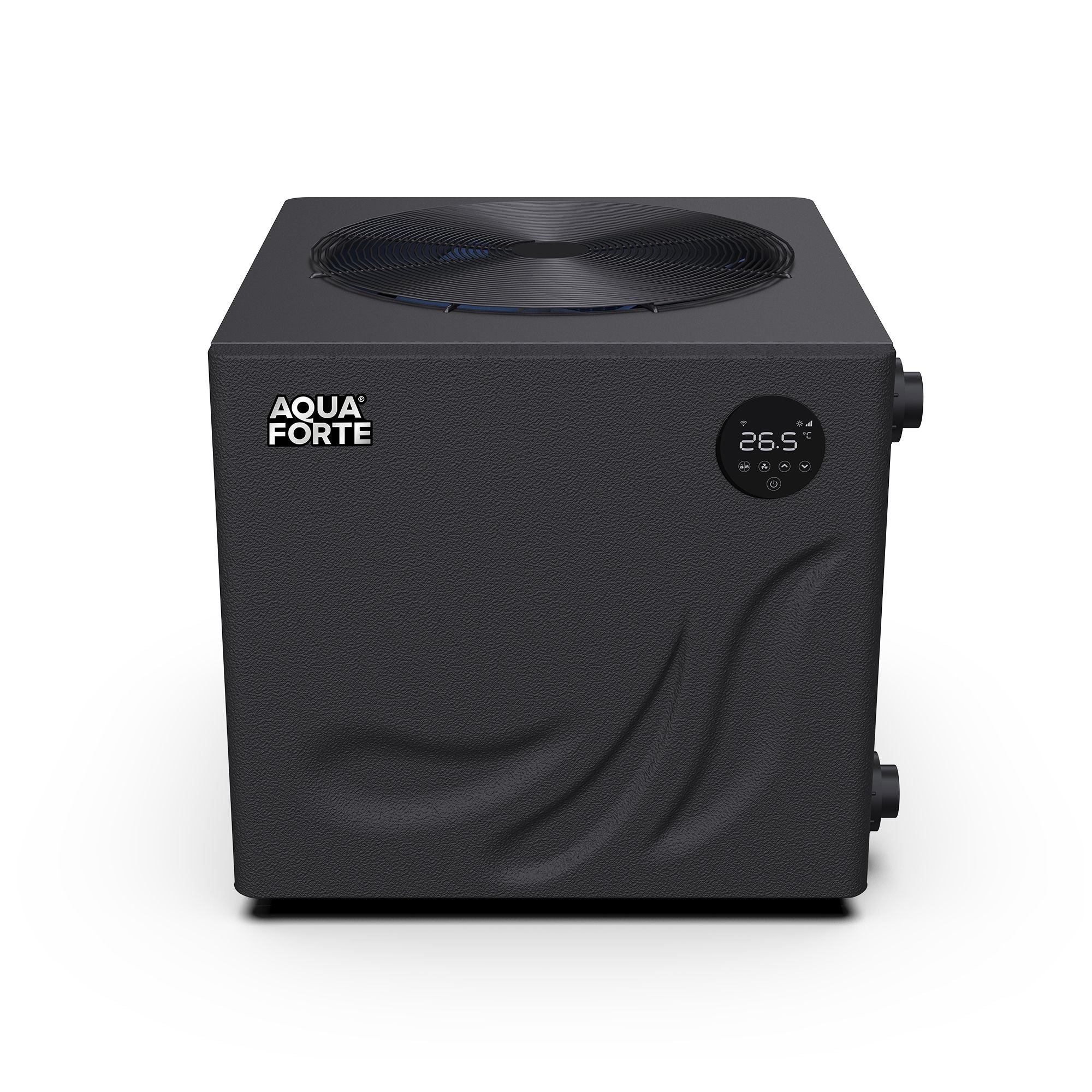 AquaForte Mr. Titan Vertical Warmtepomp – 26 kW