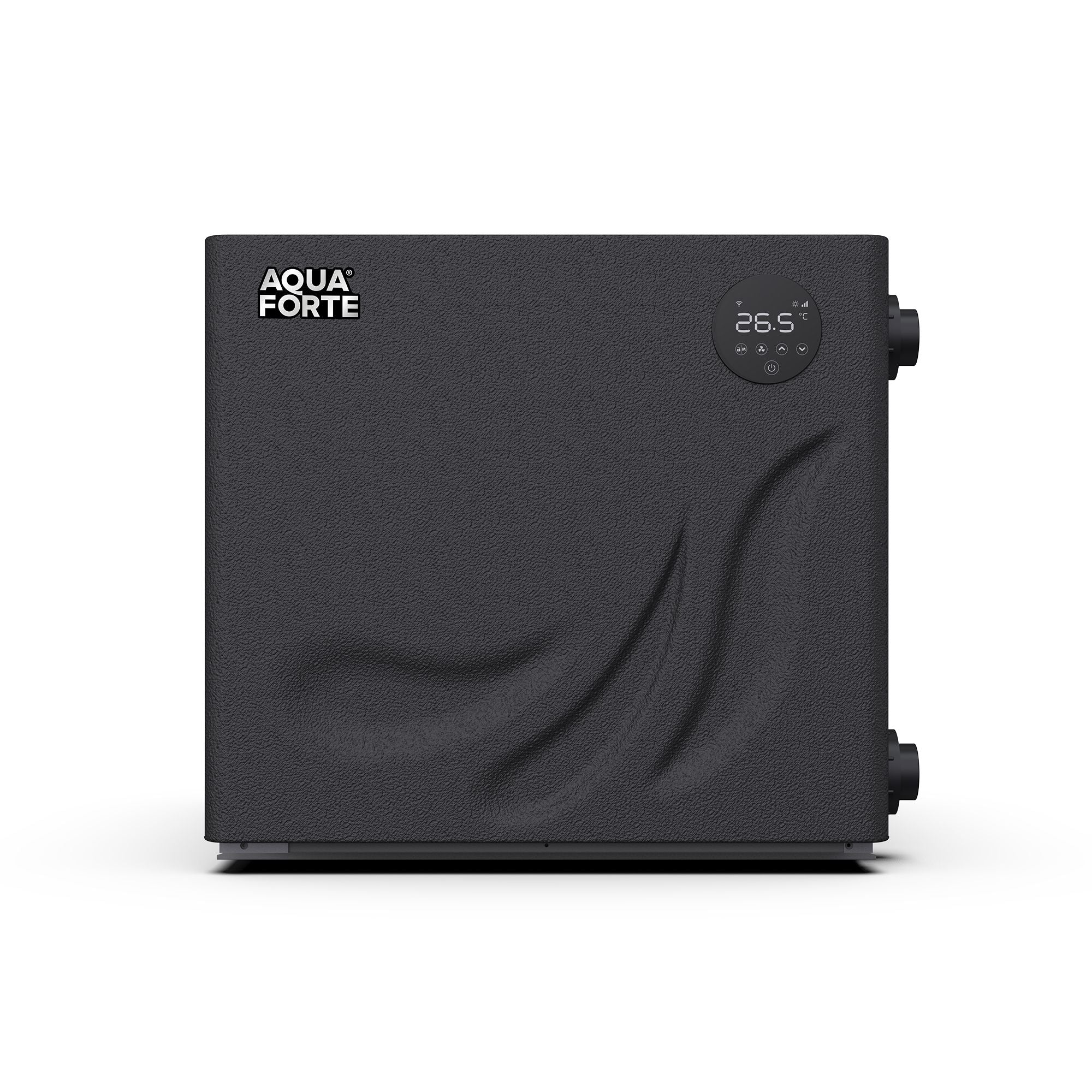 AquaForte Mr. Titan Vertical Warmtepomp – 26 kW