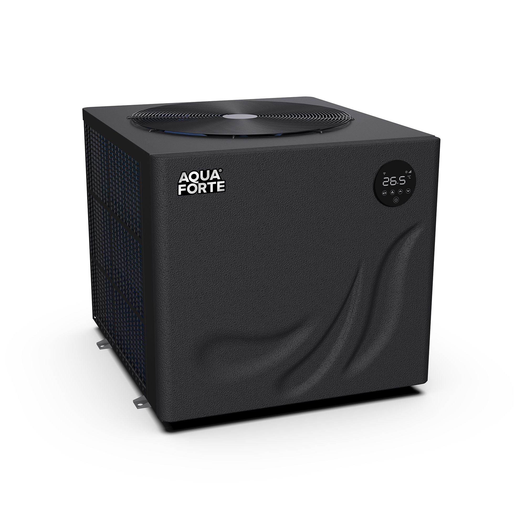 AquaForte Mr. Titan Vertical Warmtepomp – 26 kW