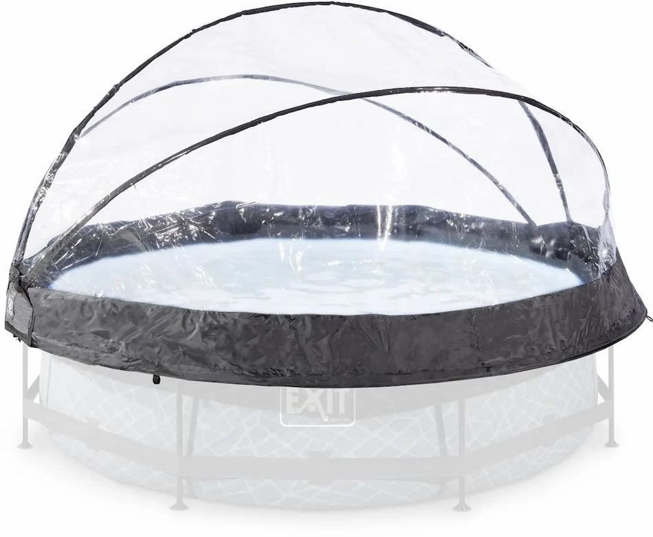 EXIT Copertura per piscina rotonda 300 cm - universale