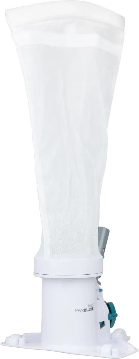 Kokido Telsa Powerblade 40 elektrischer Poolstaubsauger