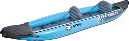 Kayak inflable Roatán, 2 personas