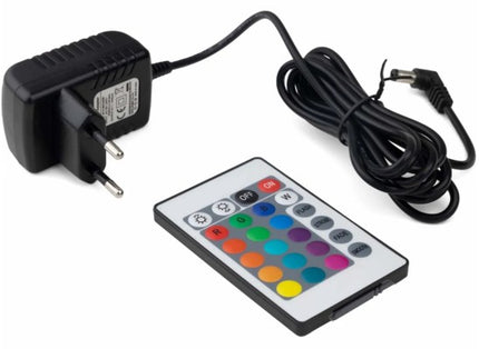 Barre LED flottante