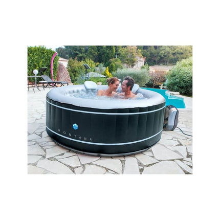 Aufblasbarer NetSpa Montana – 4 Personen