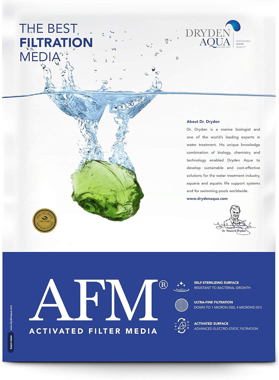 AFM niveau 3 | 2,0 - 4,0 mm - 21 kg
