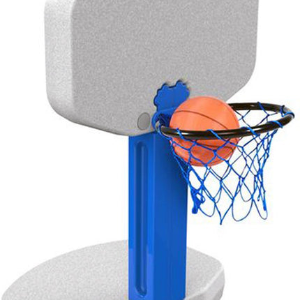 Interline 2-in-1 Basketbal en Volleybal spel