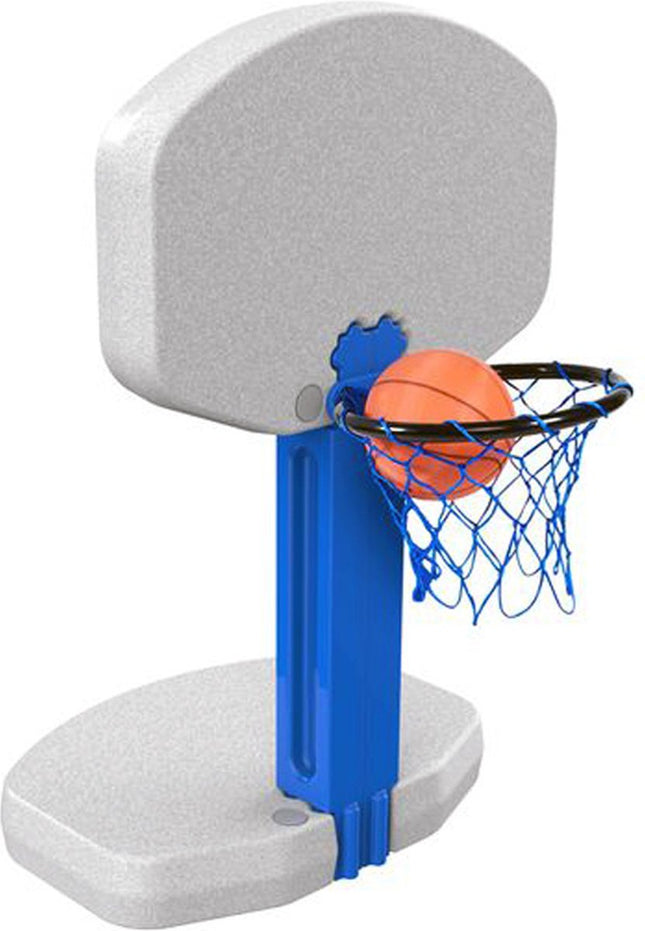 Gioco di basket e pallavolo 2 in 1 Interline 