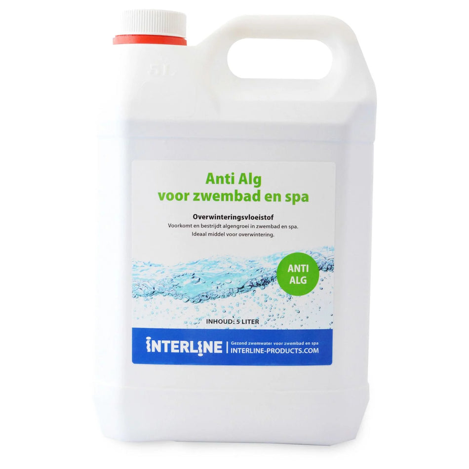 Interline Anti Alghe 5 litri