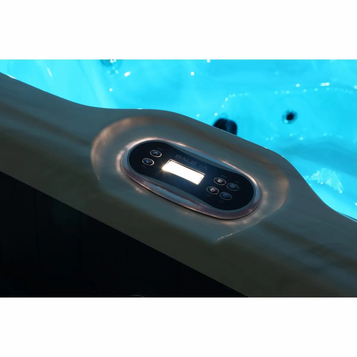 Spa W'eau Lagon - 6 personnes