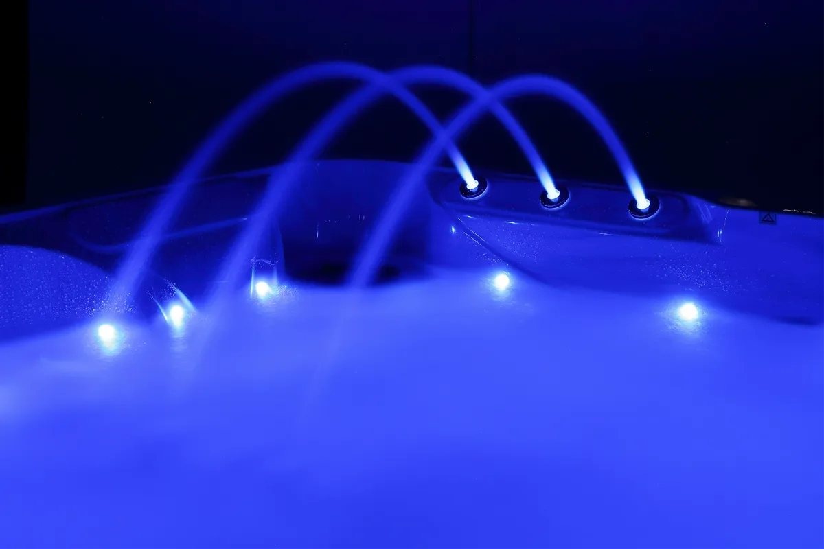 Spa W'eau Lagon - 6 personnes
