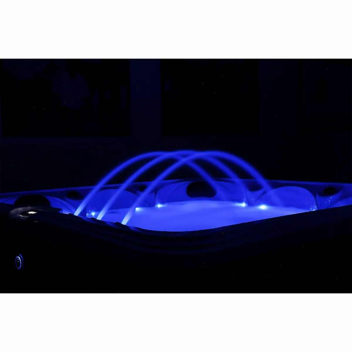 Spa W'eau Lagon - 6 personnes