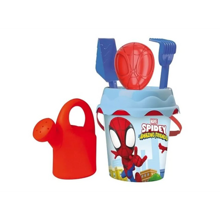 Smoby Spidey Medium Gevulde Emmer