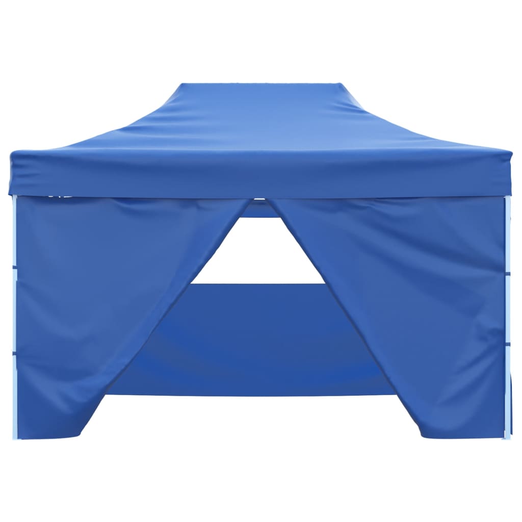 Vouwtent Pop-Up Met 4 Zijwanden 3X4,5 M