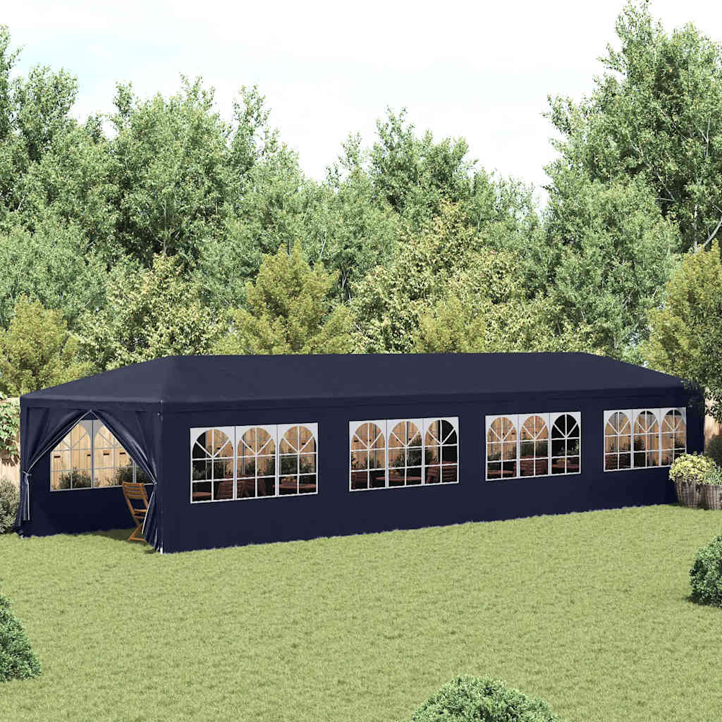 Partytent 3X12 M Blauw