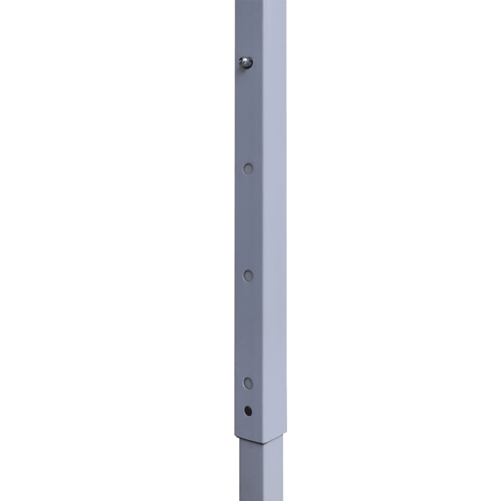 Vouwtent Met 2 Wanden 291X291X315 Cm