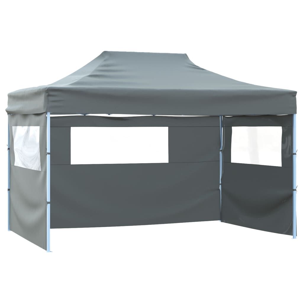 Vouwtent Met 3 Wanden 431X291X315 Cm