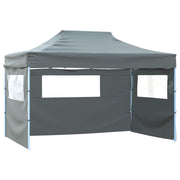 Vouwtent Met 3 Wanden 431X291X315 Cm