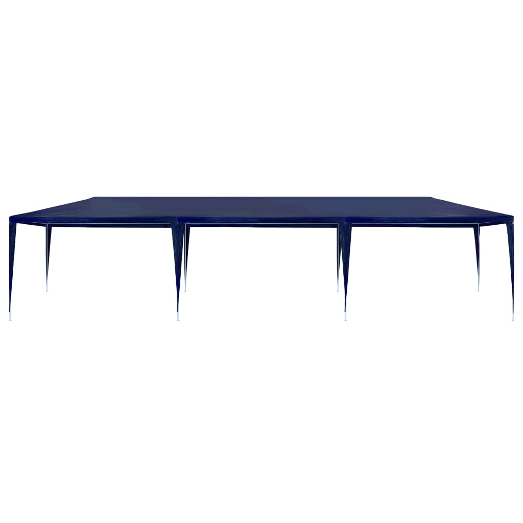 Partytent 3X9 M Pe Blauw