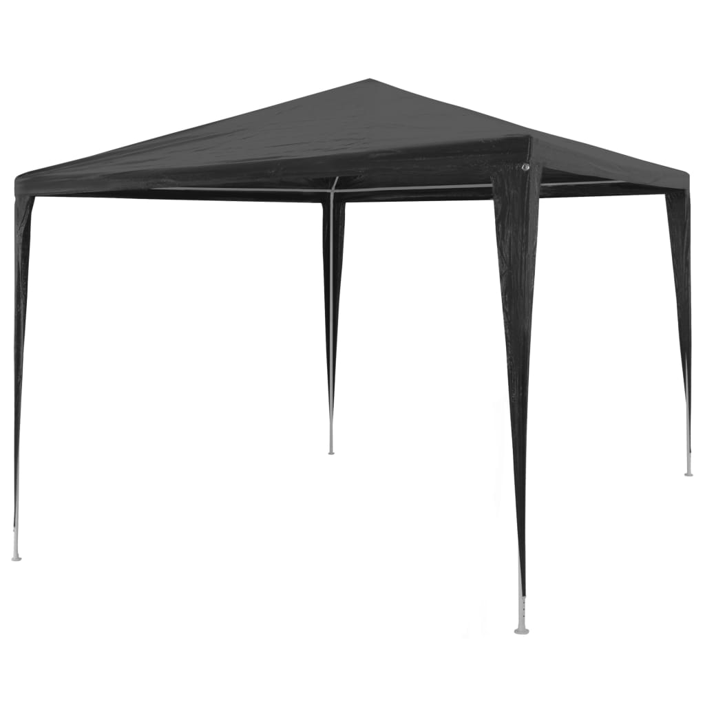 Partytent 300 X 300 X 255 Cm Pe En Staal