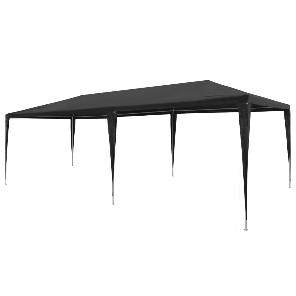 Partytent 300 X 300 X 255 Cm Pe En Staal