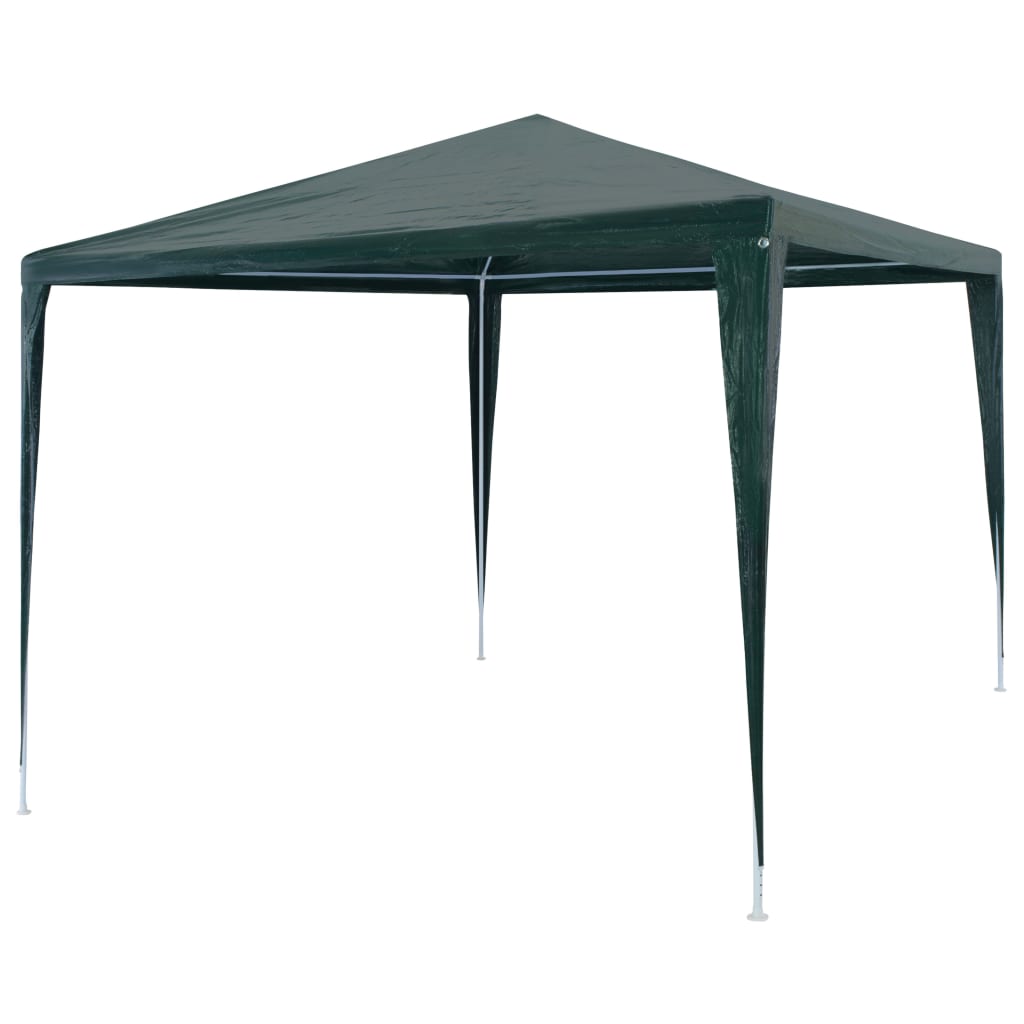 Partytent 300 X 300 X 255 Cm Pe En Staal