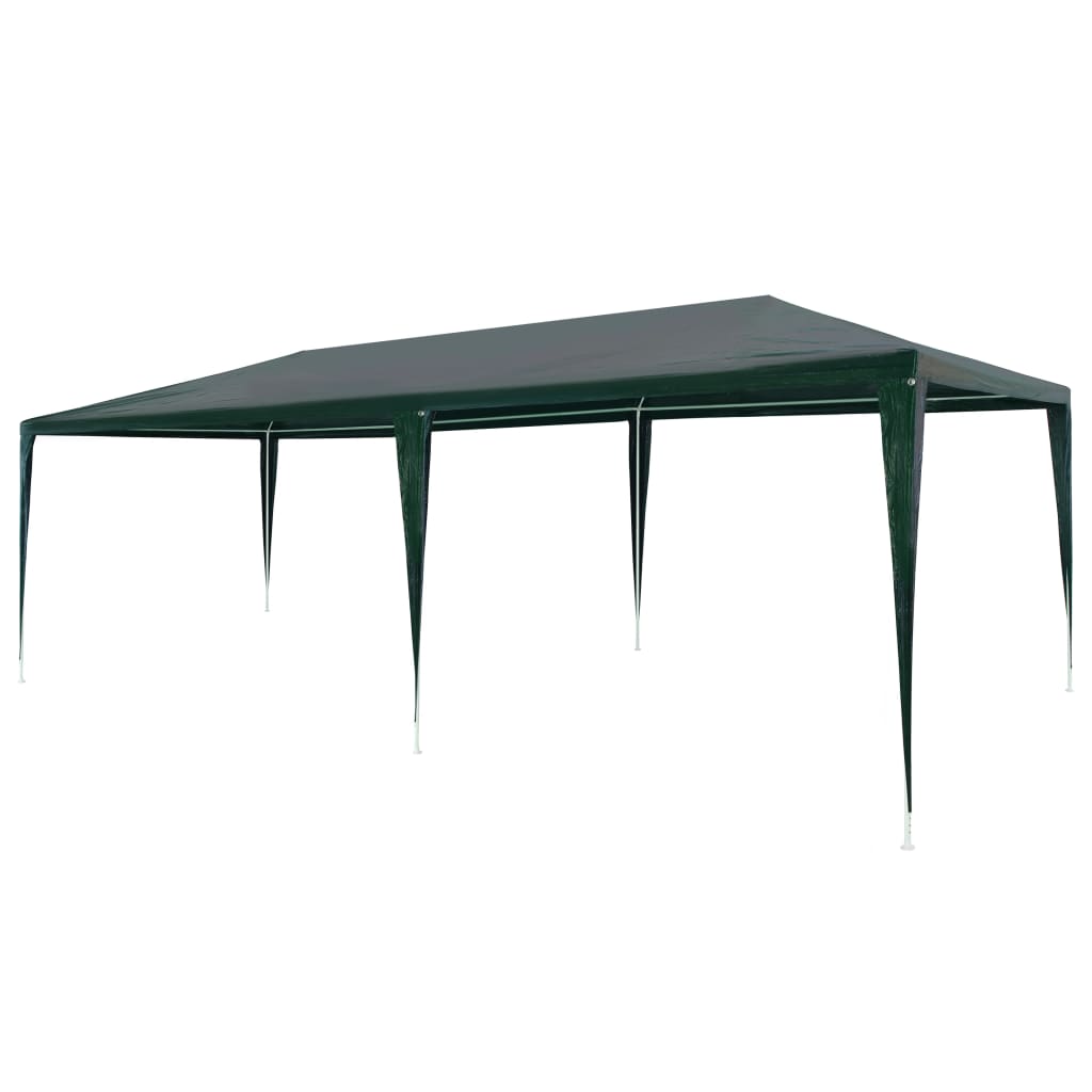Partytent 300 X 300 X 255 Cm Pe En Staal