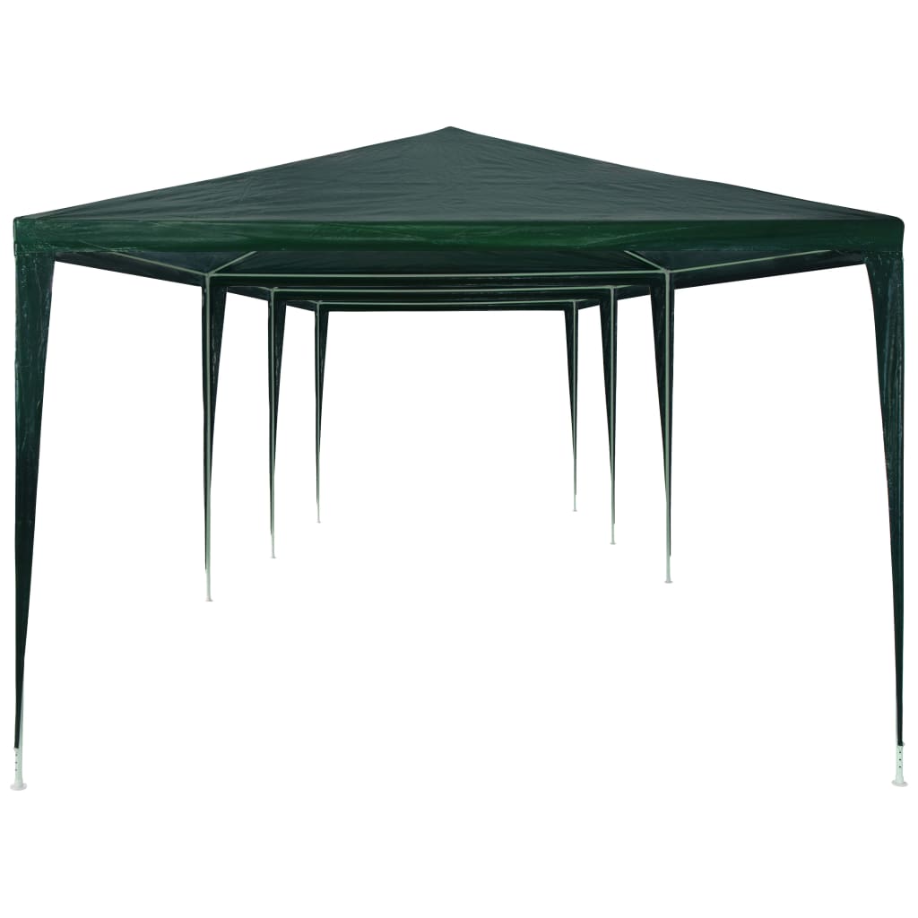 Partytent 3X9 M Pe Groen